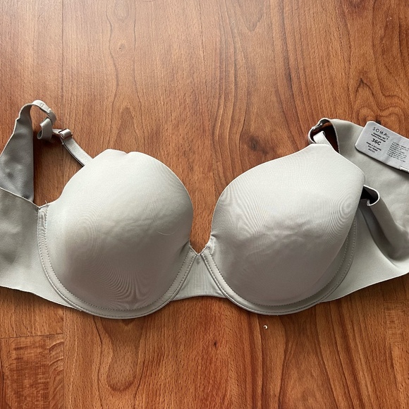 Soma Women's Vanishing 360 Seamless Bra Size 36C Wireless Adjustable Straps - Picture 1 of 2